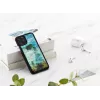 Protective smartphone case iKins for iPhone 11 Pro, black, slim fit