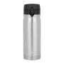 Thermal Bottle NOVEEN TB802 400 ml, silver