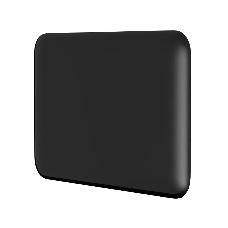 Mill Invisible Smart WiFi Panel Heater | PA700WIFI4B | Panel Heater | 700 W | Suitable for rooms up to 9-12 m² | Black | IPX4