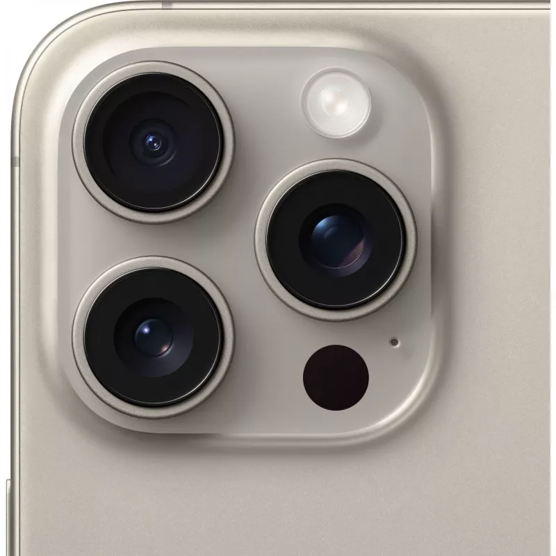 Mobile Phone Iphone 15 Pro MAX/256GB Natural MU793ZD/A Apple