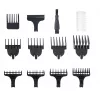 Hair clipper ESPERANZA ADONIS 7-in-1 cordless rechargeable, stainless steel blades, 8 combs, 1–12 mm, 90 min runtime