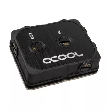 Alphacool Eisblock XPX Pro 1U CPU Cooler - AMD/Intel