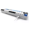 Mechanical keyboard MEDIA-TECH MT1259 Red Core MX60, 60% form factor, CHERRY MX Red switches, RGB backlit, USB, high-profile keys