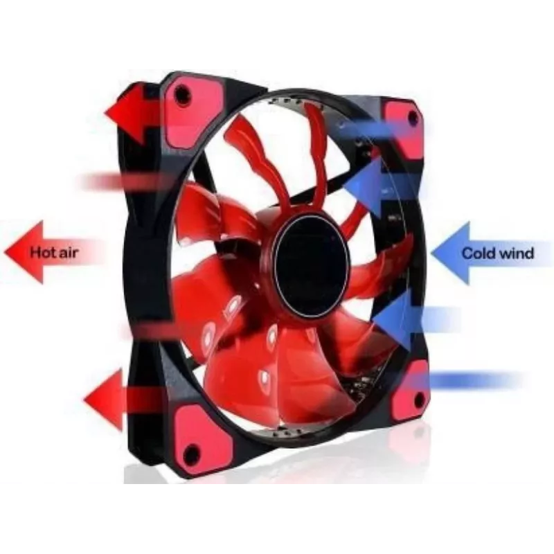 Power Supply Rebeltec RBLZAS00019 500W