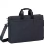 Briefcase Rivacase 8355 for 17.3 inch laptops, polyester, 0.57 kg