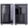 Computer Case Jonsplus BO400 Midi Tower ATX Black
