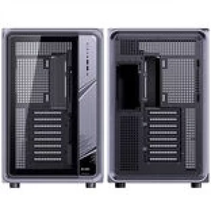 Computer Case Jonsplus BO400 Midi Tower ATX Black