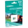Flash Memory Emtec 512GB UHS-I U3 V30 A1 EXPRESS Switch 2
