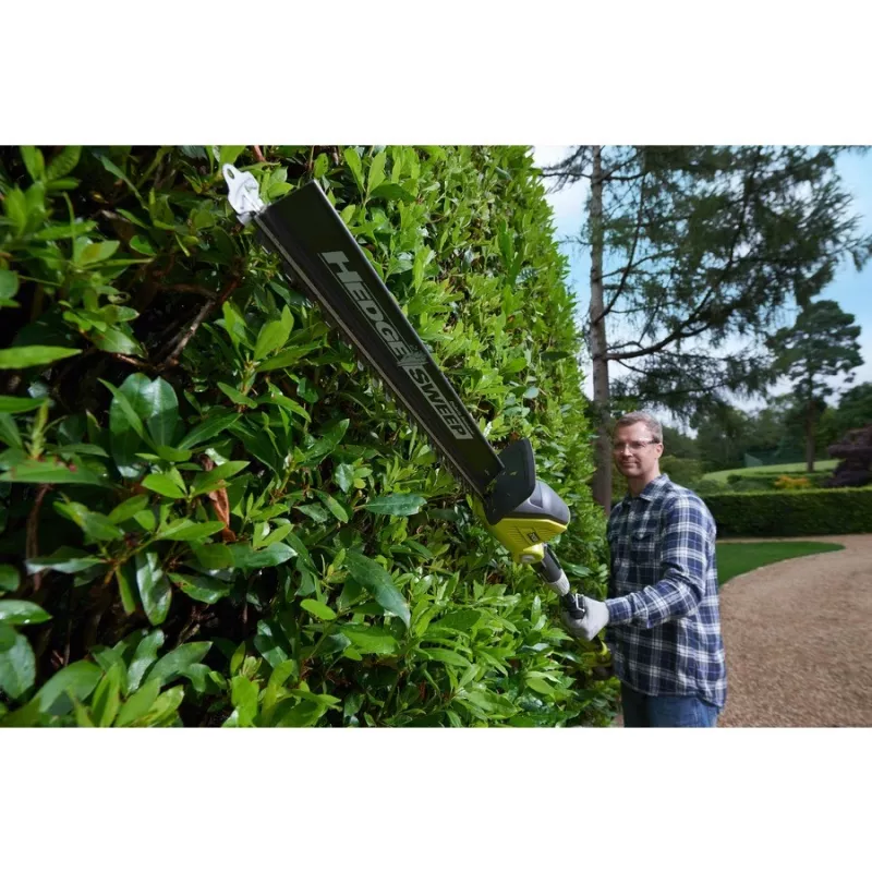 18V ONE+ Cordless 2.9m Pole Hedge Trimmer (Bare Tool)