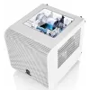 Thermaltake Core V1 Snow Edition Cube White
