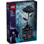 LEGO building set LEGO Wednesday 76784 Black Dahlia Flower — decorative model, 358 pcs, 9+ years
