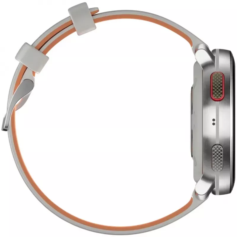 Polar Vantage V3 - Aluminium - Sports Watch with Band - Silicone - Display 3.5 cm (1.39) - 32GB - Bluetooth - 57 g - Sunrise Apricot (900108893)