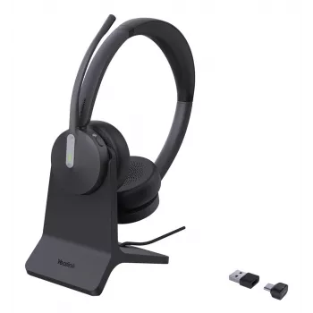 Yealink BH70 Dual with Stand Teams USB-C/a Headset