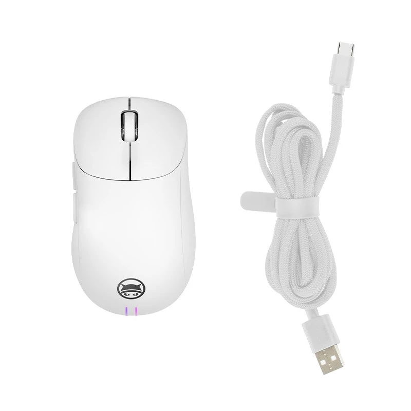 Gaming Mouse GAMIAC PA50 - White