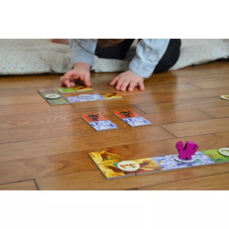 Dragomino, Board Game Children's Game of the Year 2021