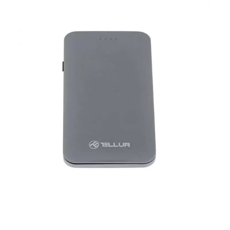 Portable Power Bank Tellur QC 3.0 Fast Charge, 5000mAh