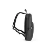 Backpack Port Designs ECO PORTLAND II for 40.6 cm (16 inch) laptops, monochrome black, 1 front pocket, 360 g