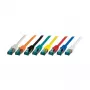 EFB-Elektronik RJ45 Patch Cable Cat.6A S/FTP LSZH Red 3m Manufacturer: EFB Elektronik (MK6001.3R)