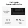 Keyboard Wrl Q3 ULTRA/BLACK Q3U-M3 Keychron
