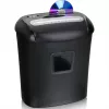 Peach PS500-40 paper shredder Cross shredding 68 dB Black