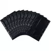 Photo pockets HERMA Fotophan 10x15 cm landscape black 10 pcs