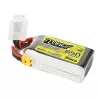 Battery Tattu R-Line 650mAh 14,8V 95C 4S1P XT30