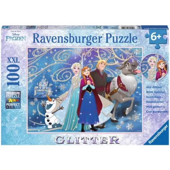 Jigsaw puzzle Ravensburger 13610 Cartoons 100 pcs
