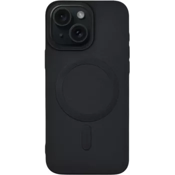 Phone case jt berlin BackCase JT Berlin Pankow Soft MagSafe for Apple iPhone 15 14 13 Black