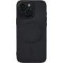 Phone case jt berlin BackCase JT Berlin Pankow Soft MagSafe for Apple iPhone 15 14 13 Black