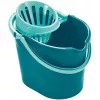 Floor cleaning set Leifheit Classic Mop (model ) floor mop with refill head