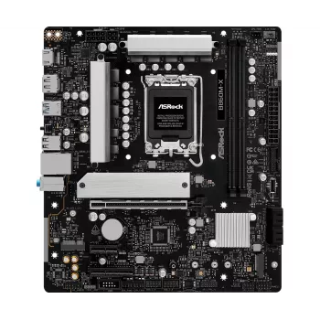 Motherboard ASRock B850M-X WiFi AMD B850 Socket AM5 micro ATX