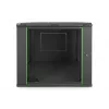 Wall mounted rack Digitus DN-19 12U-6/6-EC-SW