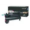 Lexmark X792X1MG - Toner magenta - for X792de, X792dte, X792dtfe, X792dtme, X792dtpe, X792dtse
