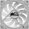 ALPENFÖHN Wing Boost 3 ARGB 120mm Fan 3-Pack White