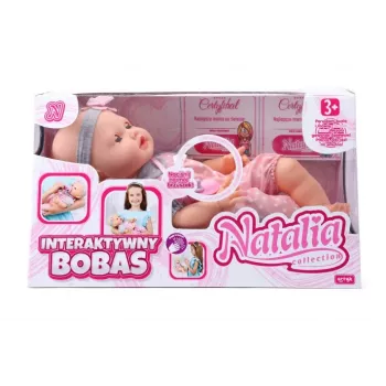 Baby doll Artyk Natalia, 41 cm