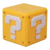 Money box Paladone Super Mario Question Block design coin bank