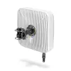 Directional network antenna QuWireless AXRL — 7 dBi, 0.694–0.96 / 1.7–2.2 / 2.2–2.7 GHz, PoE/LAN, dual polarization