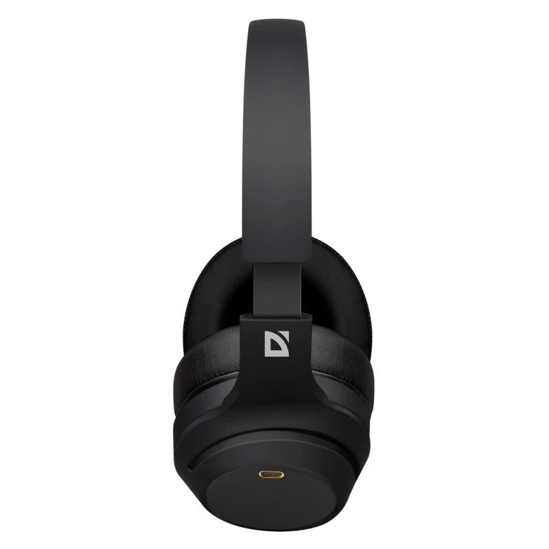 Headphones Defender Bluetooth Freemotion B690 Black