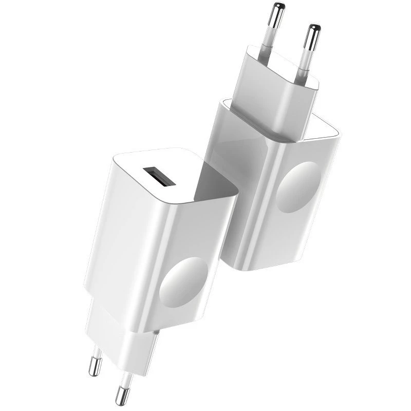 Charger Baseus Quick Charger CCALL-BX02, 24 W max, USB Fast Charge 3.0, White, 100–240 V