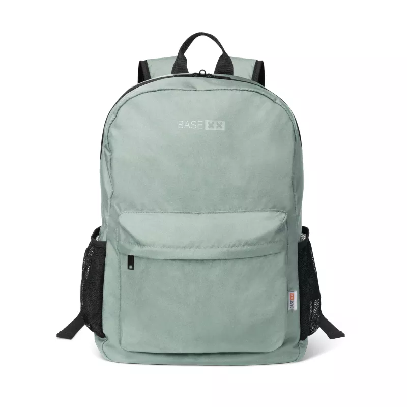 Notebook backpack 15.6 inches BASE XX B2 light grey