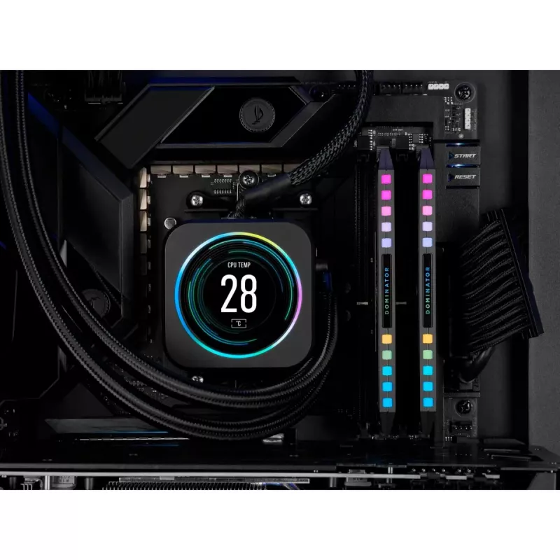Memory module Corsair Dominator DDR5 64 GB 6000 MHz