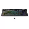 Mechanical keyboard Sharkoon OfficePal KB70W — linear silent switches, wireless