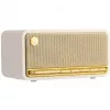 Stereo portable speaker Edifier MP230WT 2.0, 20 W, full-range drivers, USB-C, wired & wireless, white