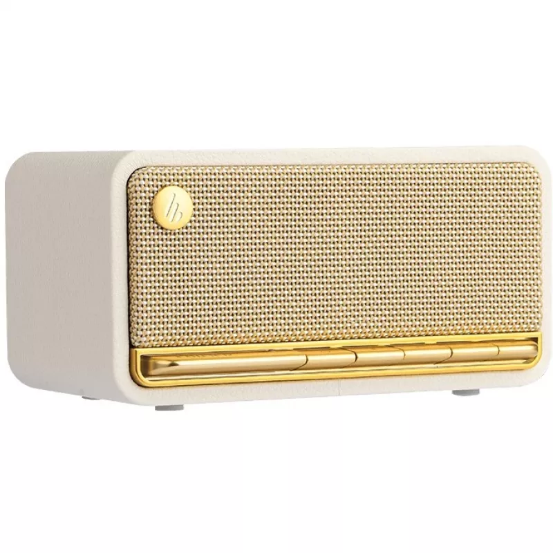 Stereo portable speaker Edifier MP230WT 2.0, 20 W, full-range drivers, USB-C, wired & wireless, white