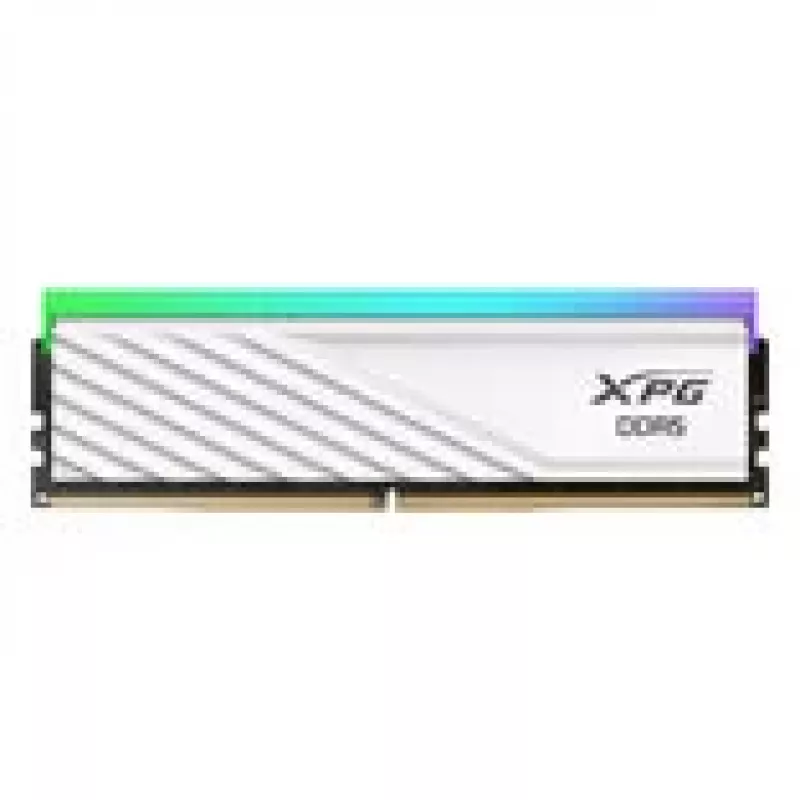 Desktop DDR5 RAM ADATA XPG Lancer Blade 48GB (2x24GB) 6000 MT/s CL36 RGB White