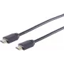 HDMI cable ShiverPeaks 10-40155, 1.5 m, PVC jacket, supports up to 10K