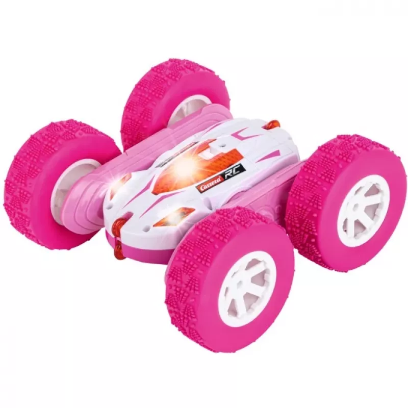 Radio Vehicle Mini Turnator Pink 2.4GHz 370240011 Carrera