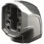 Enclosure cabinet Rittal CP 6206.600 — grey aluminium and plastic