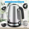 Electric kettle Forme FKS-817 1.7L 2200W Black