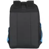 NB BACKPACK REGENT 17.3/8069 BLACK RIVACASE